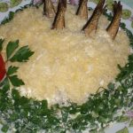 Рецепт салата с фото: Новогодний салат Винегрет